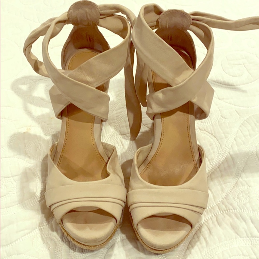 UGG Wedge Sandals